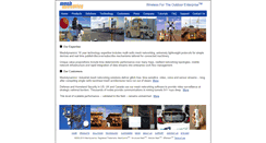 Desktop Screenshot of meshdynamics.com
